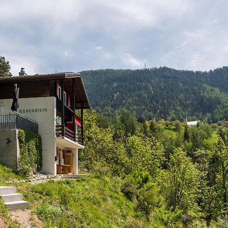 Chalet Ravenstein Fiesch Ngoại thất bức ảnh