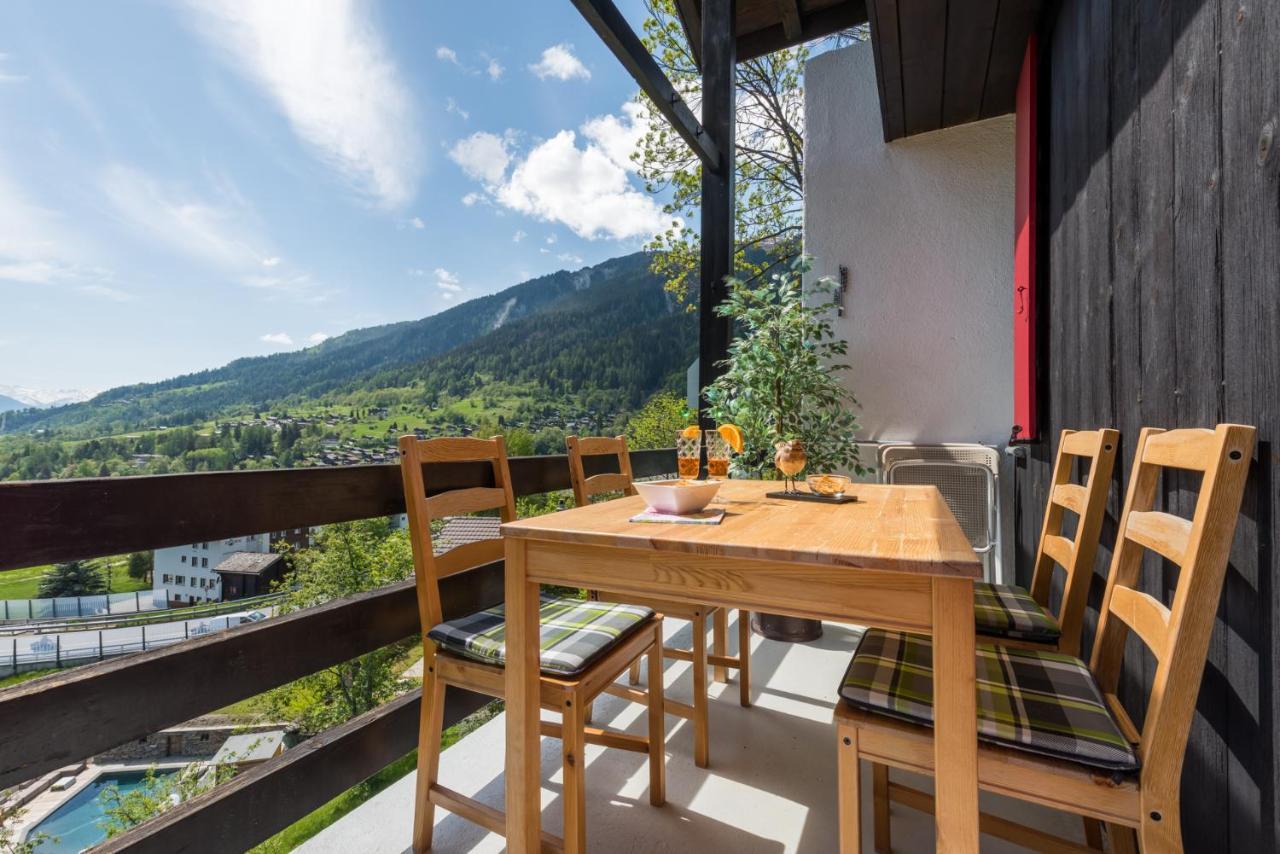 Chalet Ravenstein Fiesch Ngoại thất bức ảnh