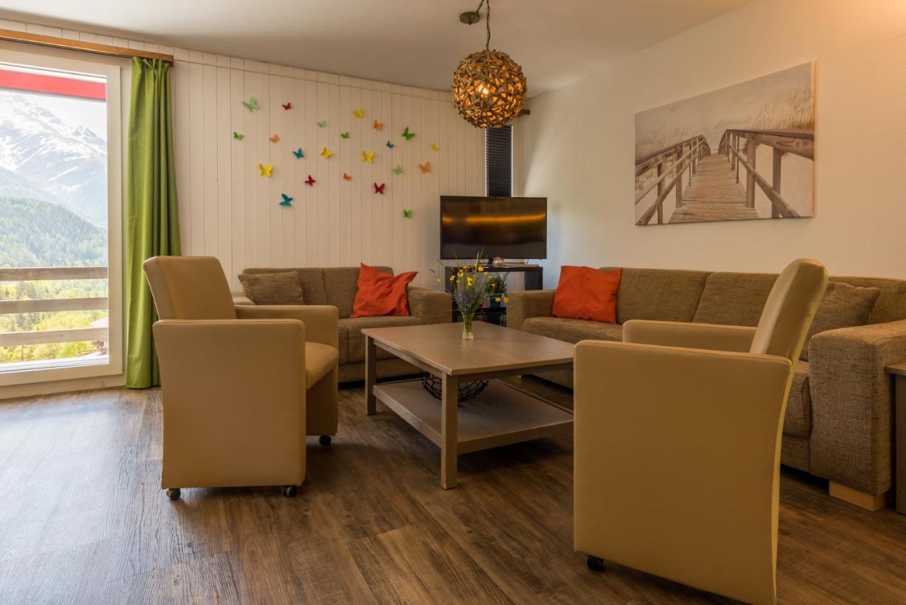 Chalet Ravenstein Fiesch Ngoại thất bức ảnh