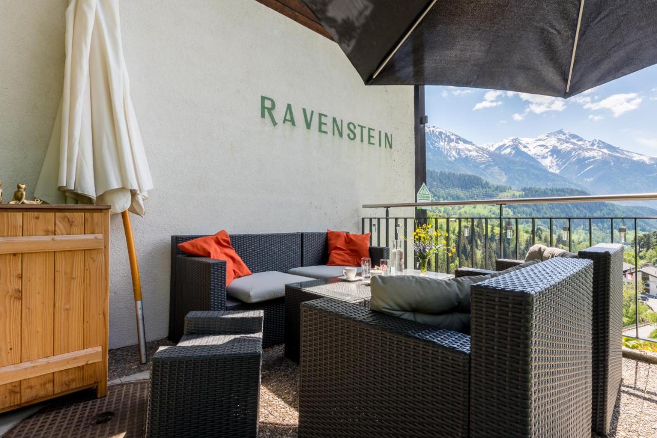 Chalet Ravenstein Fiesch Ngoại thất bức ảnh