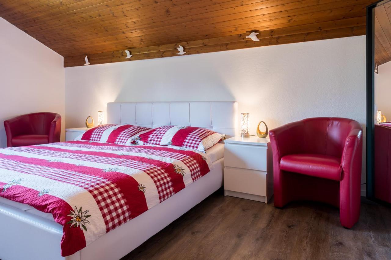 Chalet Ravenstein Fiesch Ngoại thất bức ảnh