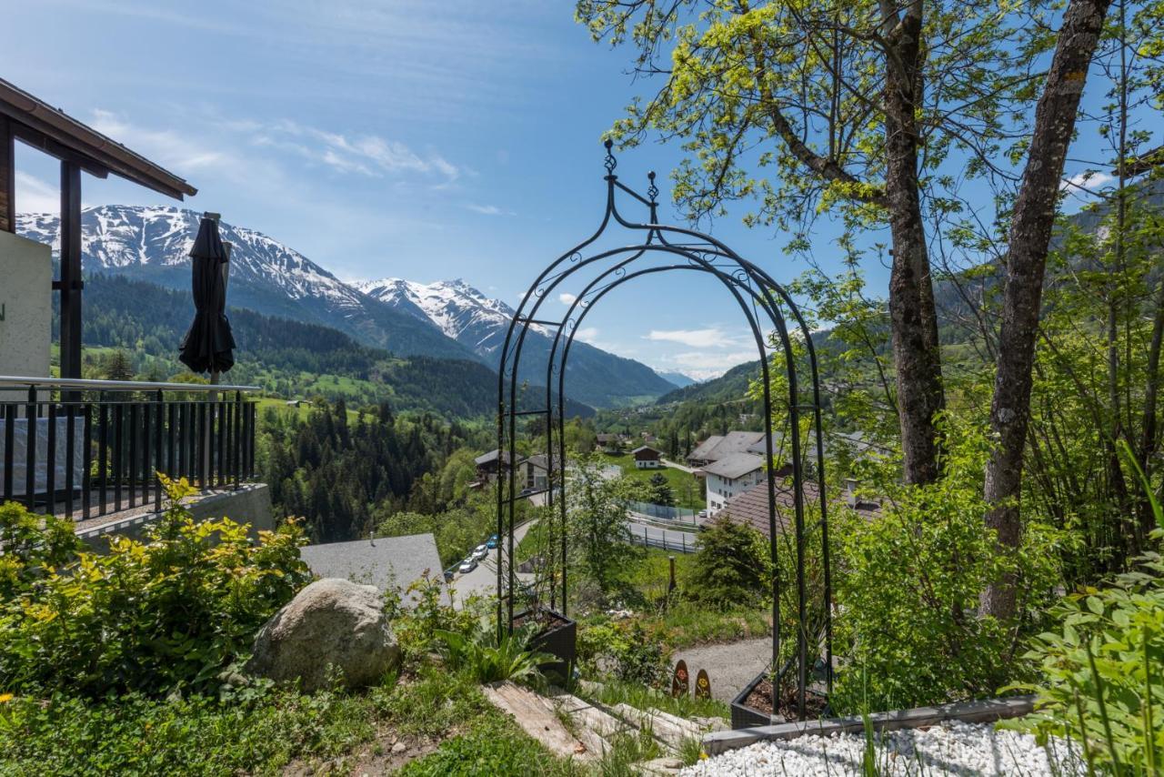Chalet Ravenstein Fiesch Ngoại thất bức ảnh