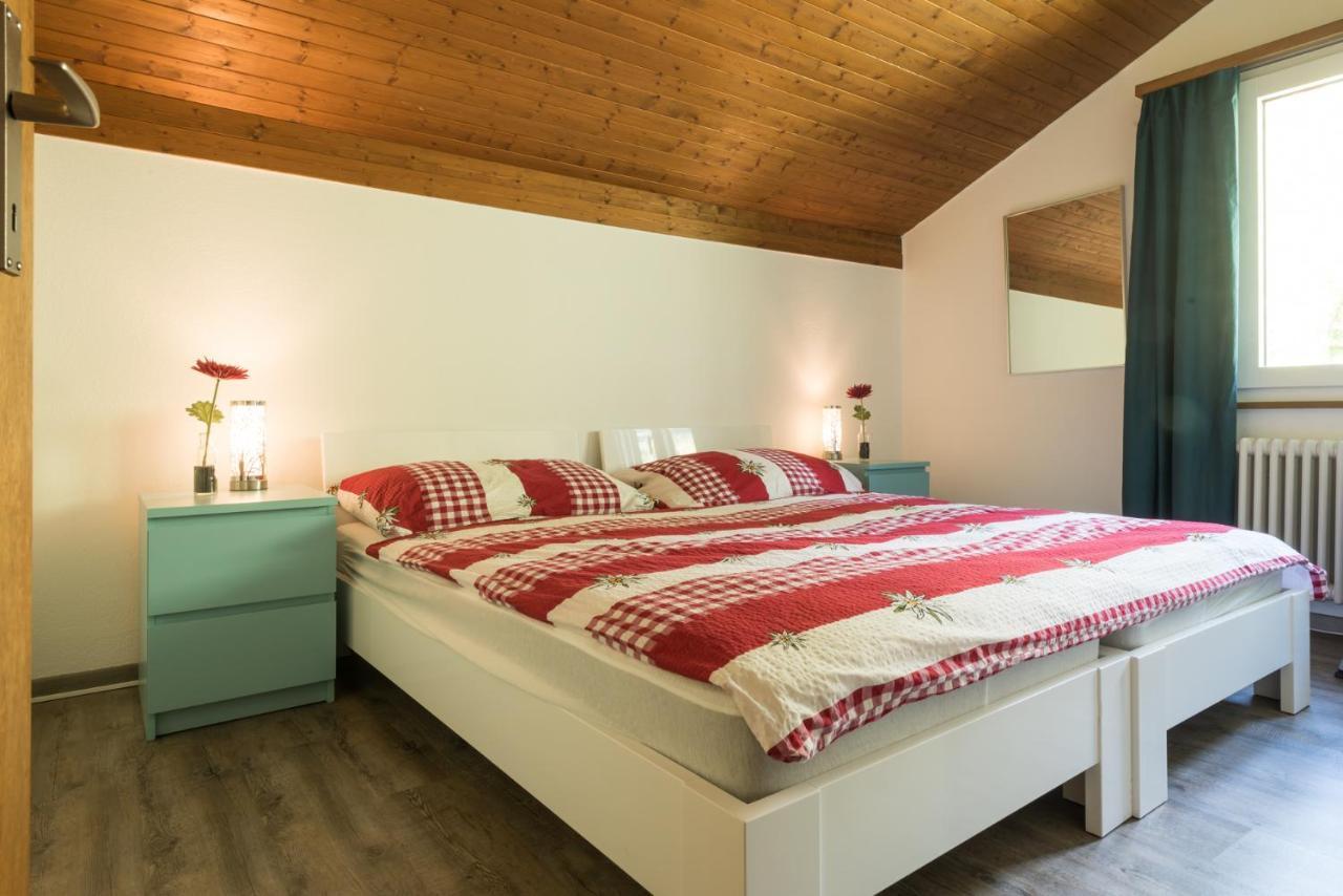 Chalet Ravenstein Fiesch Ngoại thất bức ảnh