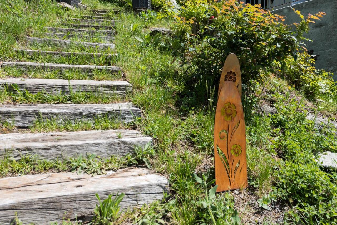 Chalet Ravenstein Fiesch Ngoại thất bức ảnh